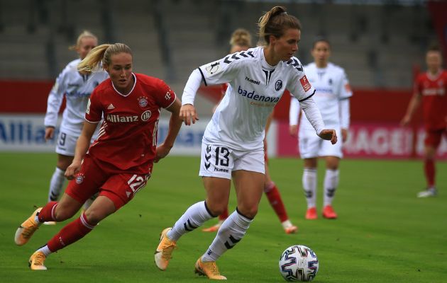 女子サッカー